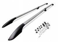 фото thumb №1, Рейлинги крышные ford transit custom 2013- длинный