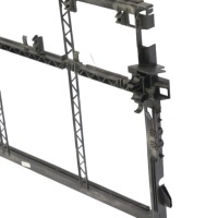 фото thumb №11, Mercedes w221 рамка радиатора кондиционера a2215050141