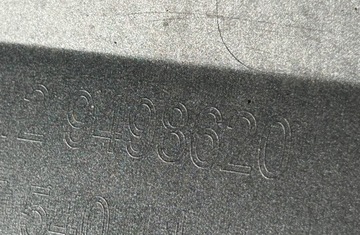 фото thumb №11, Бампер зад задний bmw 5 g31 универсал рестайлинг lci pdc