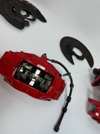 фото thumb №10, Opel insignia b gsi brembo комплект суппорты