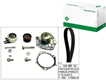 фото thumb №16, Набір розподільний вал opel 1,9cdti 04-