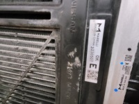 Комплект радиатор вентилятор x-trail t33 qashqai j12 austral 1-5 epower с Разборки, фото thumb