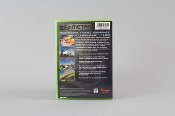 ПУШЕЧНЫЙ МЕТАЛЛ XBOX