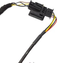 фото thumb №6, Mercedes w204 камера заднього виду + модуль джгут комплект оригінал