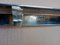 фото thumb №7, Mitsubishi outlander iii правая планка хром порога дверь перед