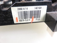 фото thumb №7, Панель вікон hyundai i30 i cw 2007-2010-2012 935702l010