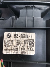 фото thumb №5, Лампа стельовий bmw e90 6945201 6972064