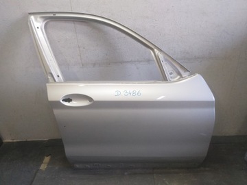 фото thumb №1, Двері перед праві bmw x3 g01