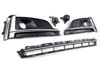 фото thumb №12, Audi a5 s5 решітка радіатора решітка маскувальна накладка 8w6853651 8w6807349a