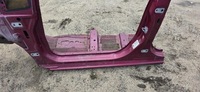 фото thumb №3, Четверть лонжерон левый перед ford fiesta mk7