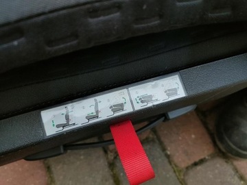 фото thumb №9, Сидіння другий ряд vw touran i 1t0