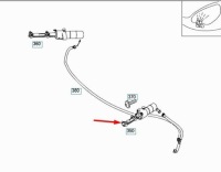 Zmywarka фара левого do mercedes-benz e-class Киев, фото thumb