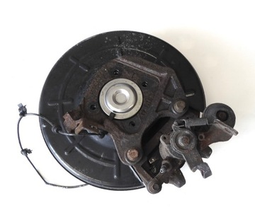 фото thumb №2, Ступиця підшипник супорт лівий зад opel zafira c