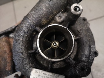 фото thumb №9, Turbo турбонагнетатель fiat ulysse 2.2 9644384180