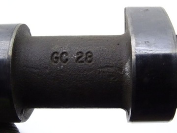 фото thumb №12, Opel vectra b 2.0 16v x20xev вал распределительный вал w gc28