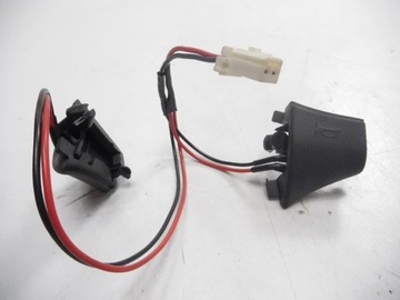 фото thumb №7, Кнопка, джгут клаксон попереджувальний fiat punto оригінальний номер 718541060