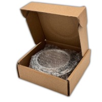 V-band 3 cale хомут фланцы 3" 76mm соединитель выхлоп vband соединитель rur в Украине, фото thumb