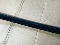 Уплотнитель  крыша левая, потолка, стекло передок , передняя mercedes sl r230, w230 с Разборки, фото thumb