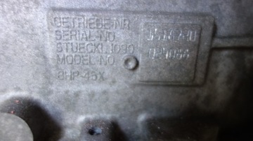 фото thumb №6, Bmw xdrive коробка передач коробки передач автомат 8hp-45x 7649782