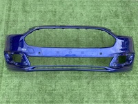 фото thumb №1, Ford mondeo mk5 5 бампер переднее + эмблема 6pdc vignale голый полный