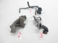 фото thumb №1, Honda civic ix 1.6 i-dtec 120km n16a1 труба патрубок впуску впуск повітря