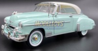 Chevrolet BEL AIR 1950 модель 1:24 Motormax 73268
