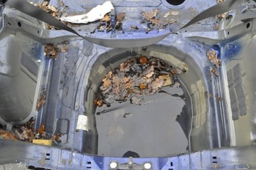 фото thumb №7, Seat ibiza v повний зад чверть крило ліва права pas ванна хетчбек 5 d