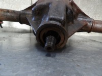 фото thumb №11, Jeep cherokee xj міст зад 39/11 3.55 dana