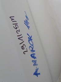 фото thumb №10, Крило лівий перед переднє планка vw amarok i 2h lb9a