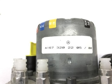 фото thumb №9, Mercedes w167 компрессор блок управления подвешивание a1673202205
