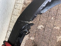 фото thumb №8, Бампер перед передній vw passat b7 3aa