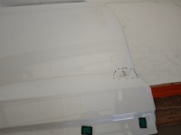 фото thumb №7, Hyundai tucson iii 3 2015r-2021r дверь задние зад правое правое