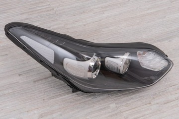 фото thumb №11, Kia sportage iv ql 2016-2018 передній рестайлінг лампа передня права 92102f1000