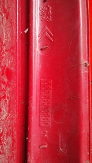 фото thumb №5, Відбивач лампи правий лівий задня citroen c4 i hb