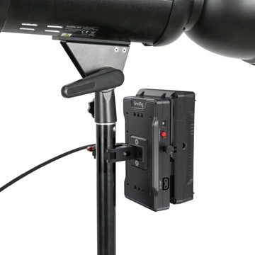 Переходная пластина для аккумулятора SmallRig 3202 V Mount