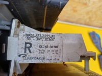фото thumb №9, Панель вентиляции honda civic vii магнитола