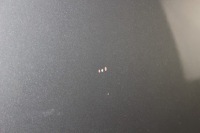 Капот крышка двигателя bmw x1 f48 c08 platin silber Киев, фото thumb