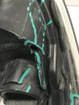 фото thumb №12, Bmw 3 e90 e91 рестайлинг лампа левая перед европа 7202573