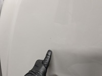 фото thumb №7, Капот кришка двигуна лак: ner білий jaguar xj xjl x351 09-