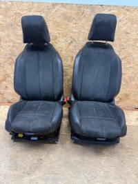 фото thumb №2, Citroen ds7 crossback performance сиденья сиденье заднее сиденье комплект