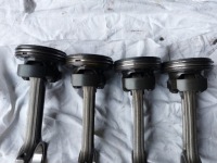 Поршень шатун mercedes w177 1.5 d k9kh471 19r Київ, фото thumb