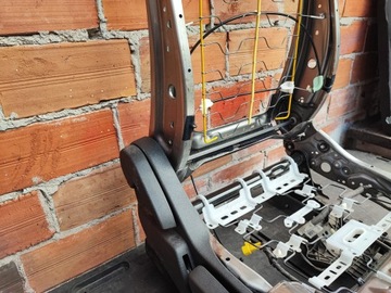 фото thumb №9, Ford mondeo mk5 каркас сиденье правые перед пассажира