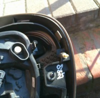 фото thumb №3, Smart fortwo 453 ліва задня лампа оригінал