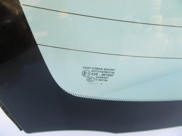 фото thumb №14, Стекло зад задняя кузовная volvo s80 ii 06-16