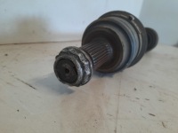 Bmw x3 e83 03-06 crossover 2.0d приводной вал левая перед 7524045 m47t0e4 в Украине, фото thumb