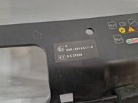 фото thumb №6, Renault master 3 iii lift решётка радиатора решётка радиатора бампера перед передняя 628959833r