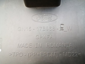 фото thumb №10, Ford ecosport ii рестайлінг 17- решітка радіатора решітка радіатор