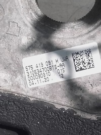 фото thumb №6, Seat arona воздуховод кожа fr