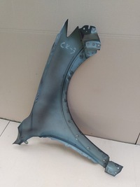 фото thumb №5, Mazda cx-3 14-21 крыло передний левый