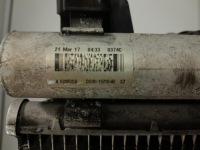 Ford galaxy mk3 15- 2.0 tdci 150 km радіатор комплект dg93-8005-bd Зі Шроту, фото thumb